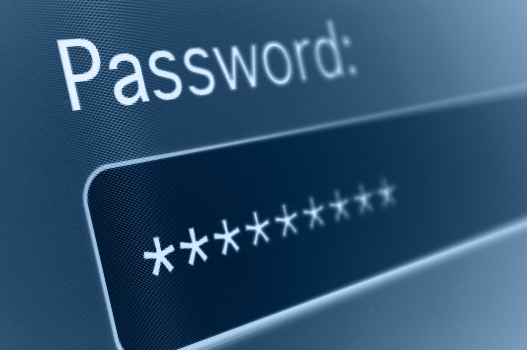13. Don’t give out your password